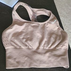 Energy seamless sports bra!